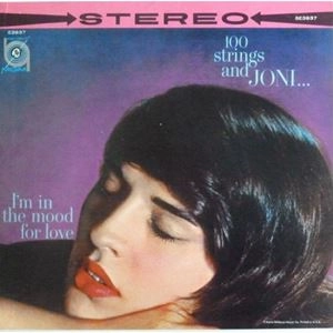 JONI JAMES / ジョニ・ジェイムス / I'M IN THE MOOD FOR LOVE