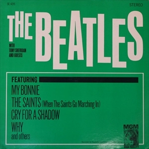 BEATLES / ビートルズ / BEATLES WITH TONY SHERIDAN AND GUESTS