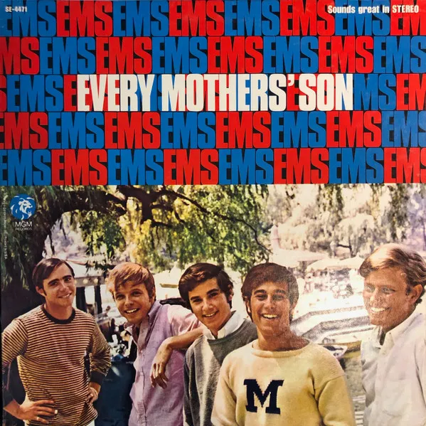 EVERY MOTHERS'SON / EVERY MOTHERS'SON