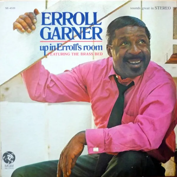 ERROLL GARNER / エロール・ガーナー / UP IN ERROLLS ROOM