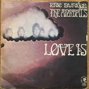 ERIC BURDON / エリック・バードン / LOVE IS