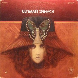 ULTIMATE SPINACH / アルティメット・スピナッチ / ULTIMATE SPINACH