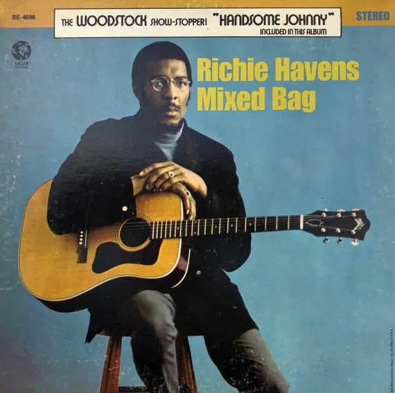 RICHIE HAVENS / リッチー・ヘヴンス / MIXED BAG