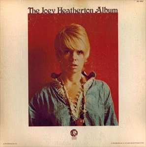 JOEY HEATHERTON / THE JOEY HEATHERTON ALBUM / JOEY HEATHERTON ALBUM
