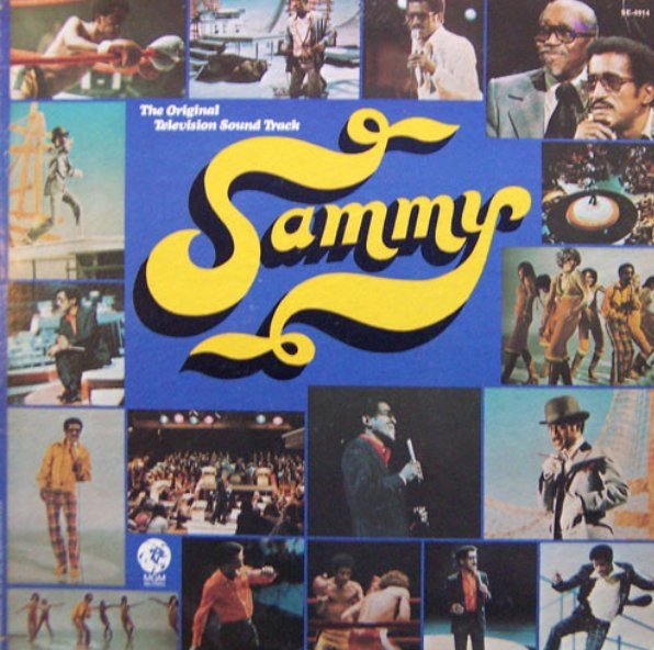 SAMMY DAVIS JR / SAMMY