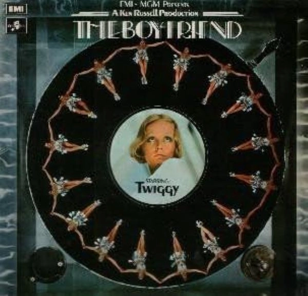 OST(TWIGGY) / BOY FRIEND