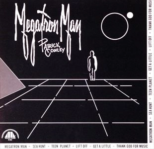 PATRICK COWLEY / パトリック・カウリー / MEGATRON MAN