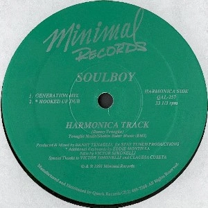 SOULBOY / HARMONICA TRACK