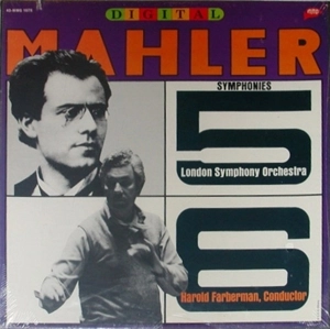 HAROLD FARBERMAN / ハロルド・ファーバーマン / MAHLER: SYMPHONIES NO.5 & 6
