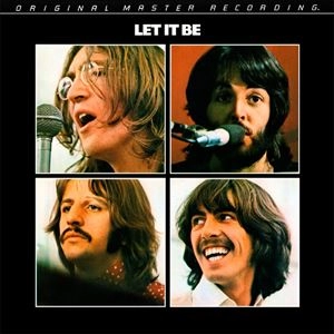BEATLES / ビートルズ / LET IT BE