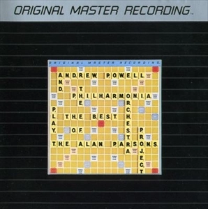 ANDREW POWELL / ANDREW POWELL AND THE PHILHARMONIA ORCHESTRA PLAY THE BEST OF THE ALAN PARSONS PROJECT