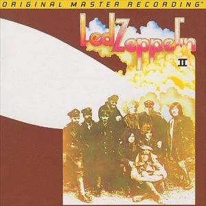 LED ZEPPELIN / レッド・ツェッペリン / II