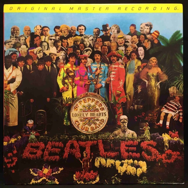 BEATLES / ビートルズ / SGT. PEPPERS LONELY HEARTS CLUB BAND / SGT.PEPPERS LONELY H