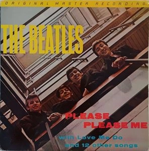 BEATLES / ビートルズ / PLEASE PLEASE ME