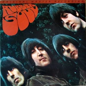 BEATLES / ビートルズ / RUBBER SOUL(LP) / RUBBER SOUL