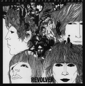 BEATLES / ビートルズ / REVOLVER(LP) / REVOLVER