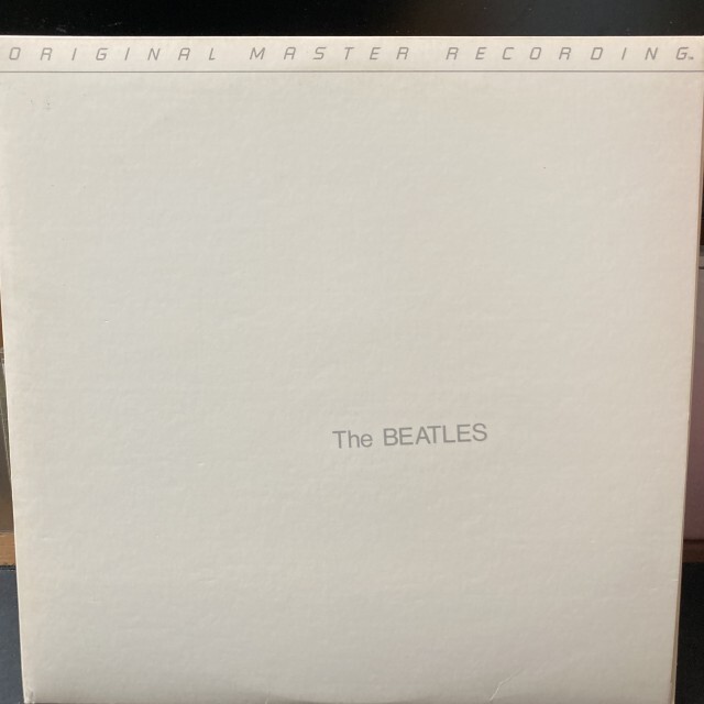 BEATLES / ビートルズ / BEATLES(WHITE ALBUM)