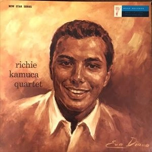 RICHIE KAMUCA / リッチー・カミューカ / QUARTET