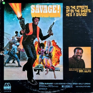 ORIGINAL SOUNDTRACK / オリジナル・サウンドトラック / SAVAGE! SUPER SOUL SOUNDTRACK