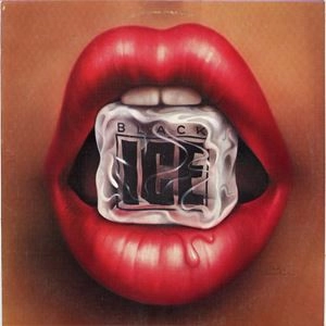 BLACK ICE / ブラック・アイス / BLACK ICE