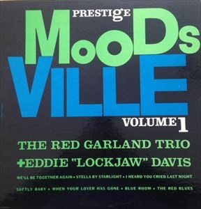 RED GARLAND / レッド・ガーランド / + EDDIE LOCKJAW DAVIS ?