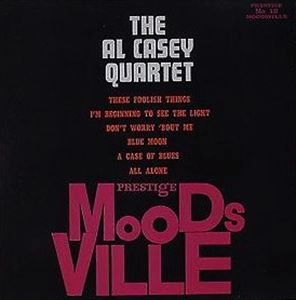 AL CASEY / アル・ケーシー / QUARTET