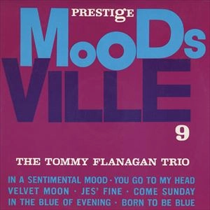 TOMMY FLANAGAN / トミー・フラナガン / TOMMY FLANAGAN TRIO / TRIO