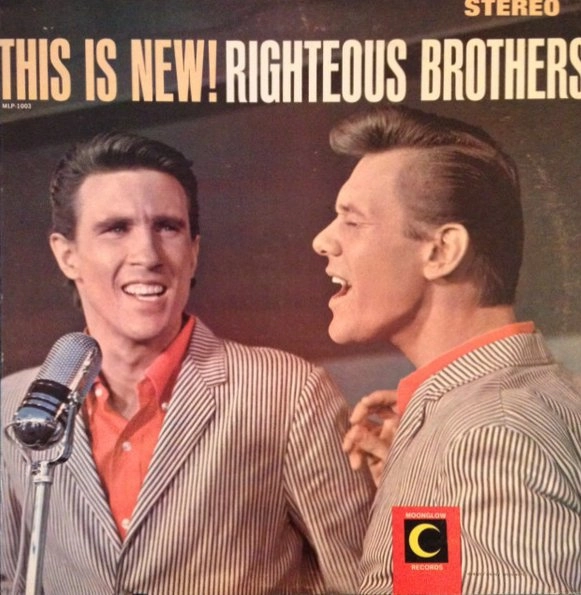 RIGHTEOUS BROTHERS / ライチャス・ブラザーズ / THIS IS NEW!