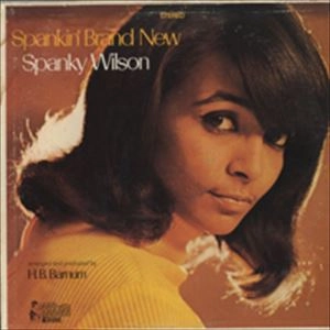 SPANKY WILSON / スパンキー・ウィルソン / SPANKIN' BRAND NEW