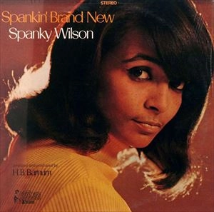 SPANKY WILSON / スパンキー・ウィルソン / SPANKIN BRAND NEW