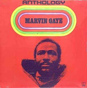 MARVIN GAYE / マーヴィン・ゲイ / ANTHOLOGY
