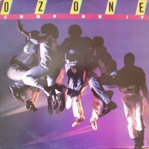 OZONE (SOUL) / オゾン / JUMP ON IT