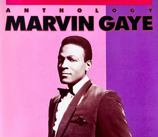 MARVIN GAYE / マーヴィン・ゲイ / ANTHOLOGY