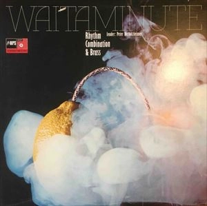 PETER HERBOLZHEIMER / ペーター・ハーボルツハイマー / WAITAMINUTE