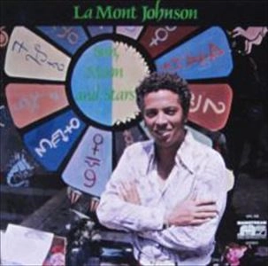 LAMONT JOHNSON / ラモント・ジョンソン / SUN MOON AND STARS