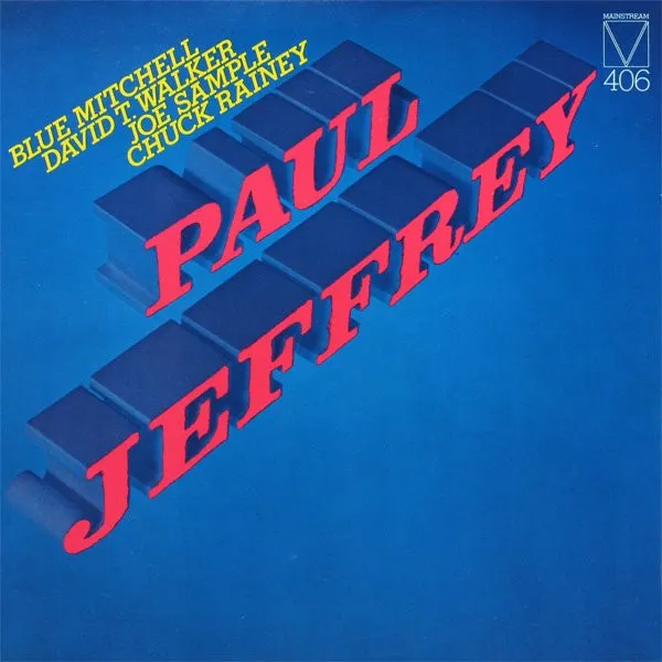PAUL JEFFREY / ポール・ジェフリー / PAUL JEFFREY