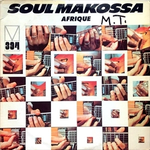 AFRIQUE / アフリーク / SOUL MAKOSSA