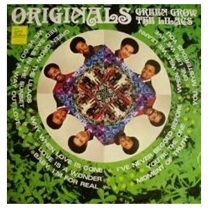 ORIGINALS / オリジナルズ / BABY I'M FOR REAL