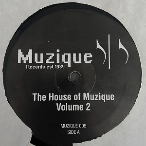 V.A. / オムニバス / HOUSE OF MUZIQUE 2