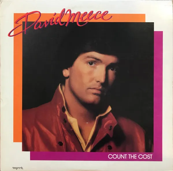 DAVID MEECE / COUNT THE COST