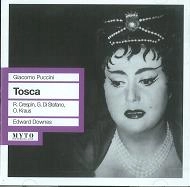 EDWARD DOWNES / エドワード・ダウンズ / G.PUCCINI:TOSCA