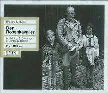 ERICH KLEIBER / エーリヒ・クライバー / R.STRAUSS:DER ROSENKAVALIER