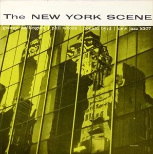 GEORGE WALLINGTON / ジョージ・ウォーリントン / THE NEW YORK SCENE