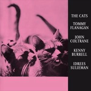 TOMMY FLANAGAN / トミー・フラナガン / THE CATS