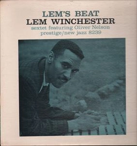 LEM WINCHESTER / レム・ウインチェスター / LEM'S BEAT / LEMS BEAT