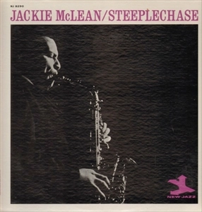 JACKIE MCLEAN / ジャッキー・マクリーン / STEEPLECHASE