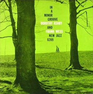 DOROTHY ASHBY / ドロシー・アシュビー / IN A MINOR GROOVE