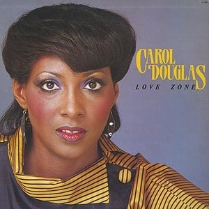 CAROL DOUGLAS / キャロル・ダグラス / LOVE ZONE