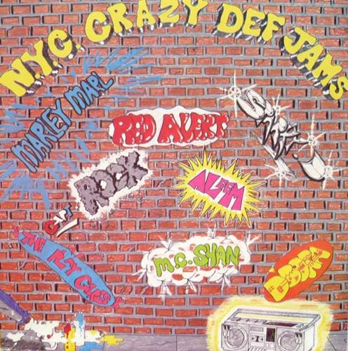 V.A. (N.Y.C. Crazy Def Jams) / NYC CRAZY DEF JAMS