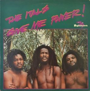 ITALS / アイタルズ / GIVE ME POWER